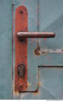 Photo Texture of Doors Handle Historical 0031